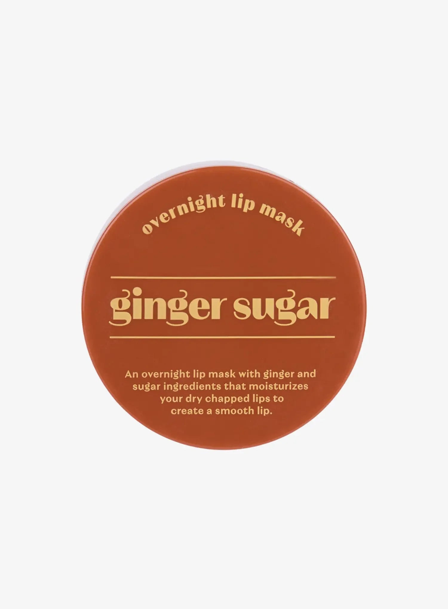 Ginger Sugar Overnight Lip Mask (23g)