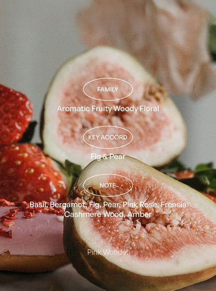 Pink Wonder ; Jeonju EDT (10ml)