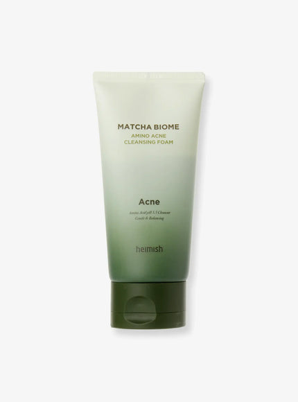 Matcha Biome Amino Acne Cleansing Foam (150g)