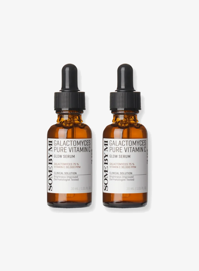 Galactomyces Pure Vitamin C Glow Serum Duo Set (30ml*2ea)