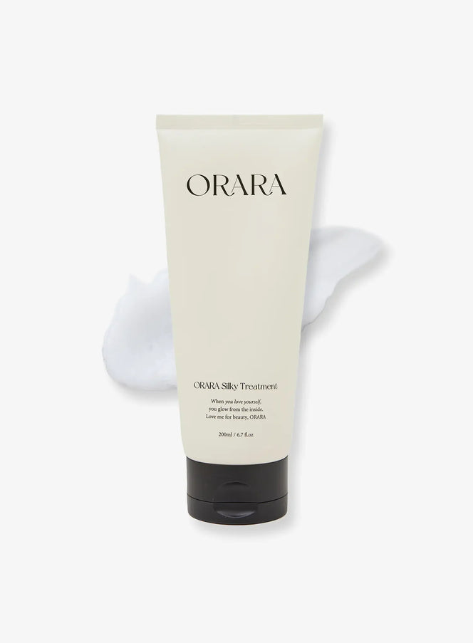 Silky Treatment (200ml)