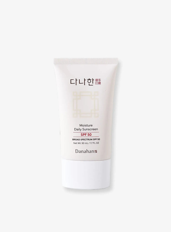 Moisture Daily Sunscreen (SPF 50) (50ml)