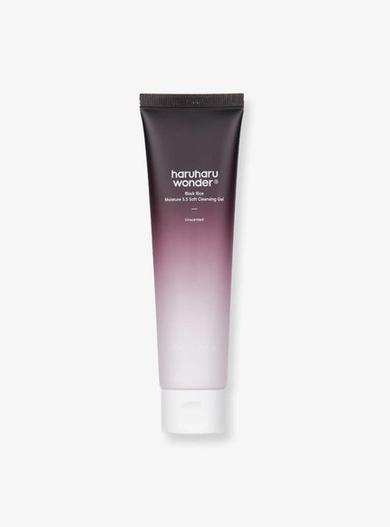 Black Rice Moisture 5.5 Soft Cleansing Gel (100ml)