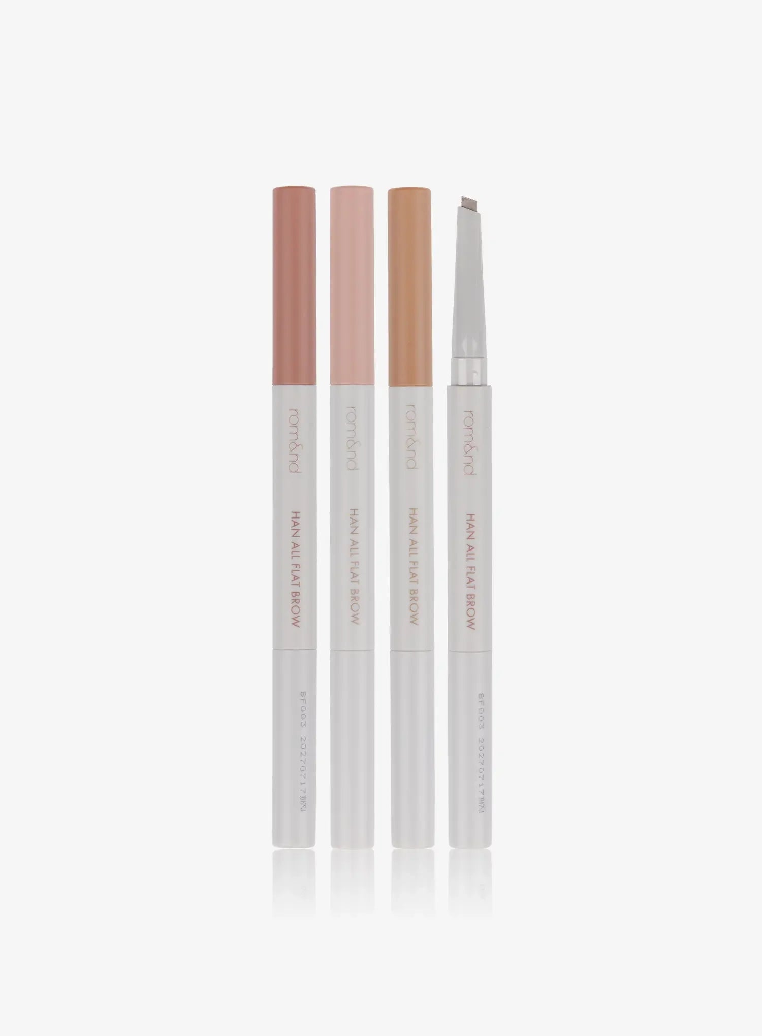 Han All Flat Brow (0.17g)