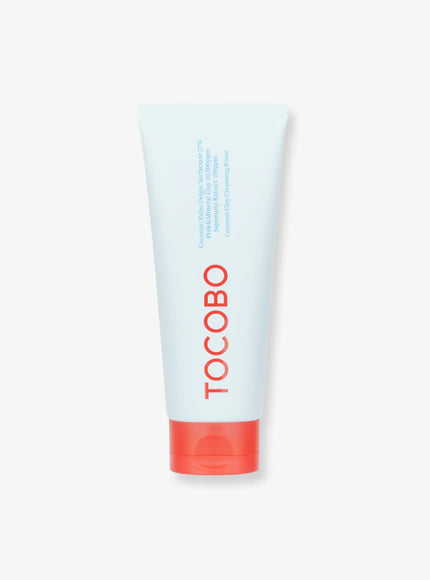Coconut Clay Cleansing Foam (150ml)