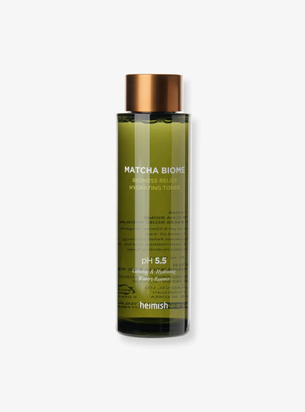 Matcha Biome Redness Relief Hydrating Toner (150ml)