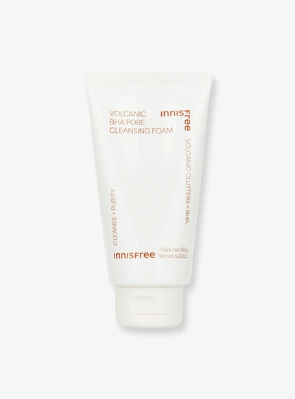 Volcanic BHA Pore Cleansing Foam (150g)