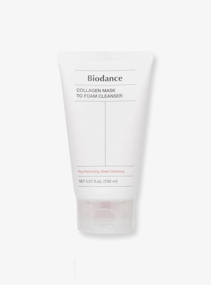 Collagen Mask To Foam Cleanser (150ml)