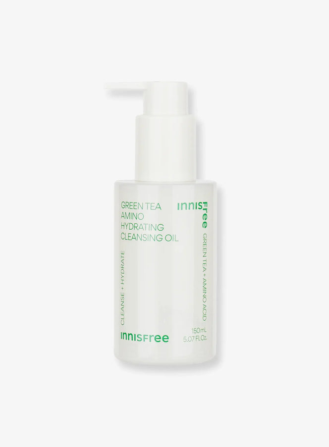 Green Tea Amino Hydrating Cleansing Oil (150ml)