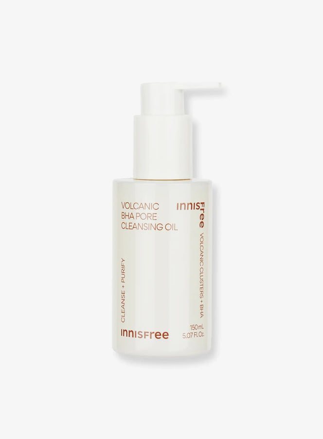 Volcanic BHA Pore Cleansing Oil (150ml)
