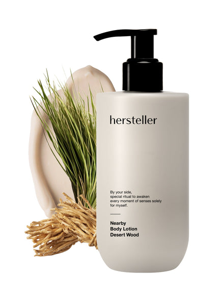 Nearby Body Lotion Desert Wood (300ml)