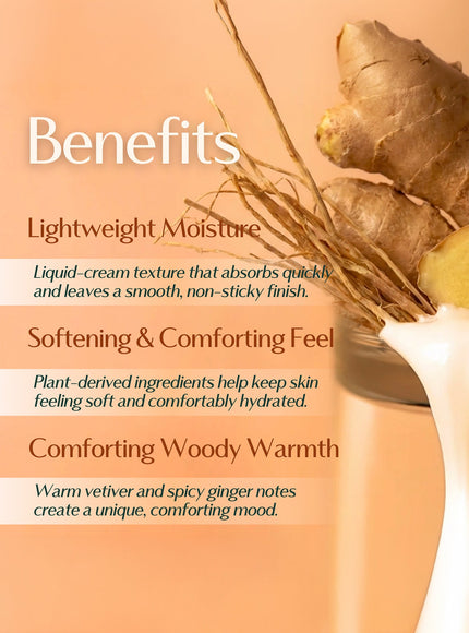 Nearby Body Lotion Desert Wood (300ml)