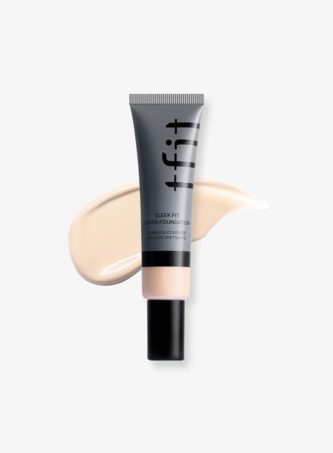 Sleek Fit Cover Foundation (30g)
