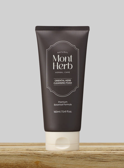 Oriental Herb Cleansing Foam (160ml)