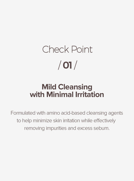 Oriental Herb Cleansing Foam (160ml)