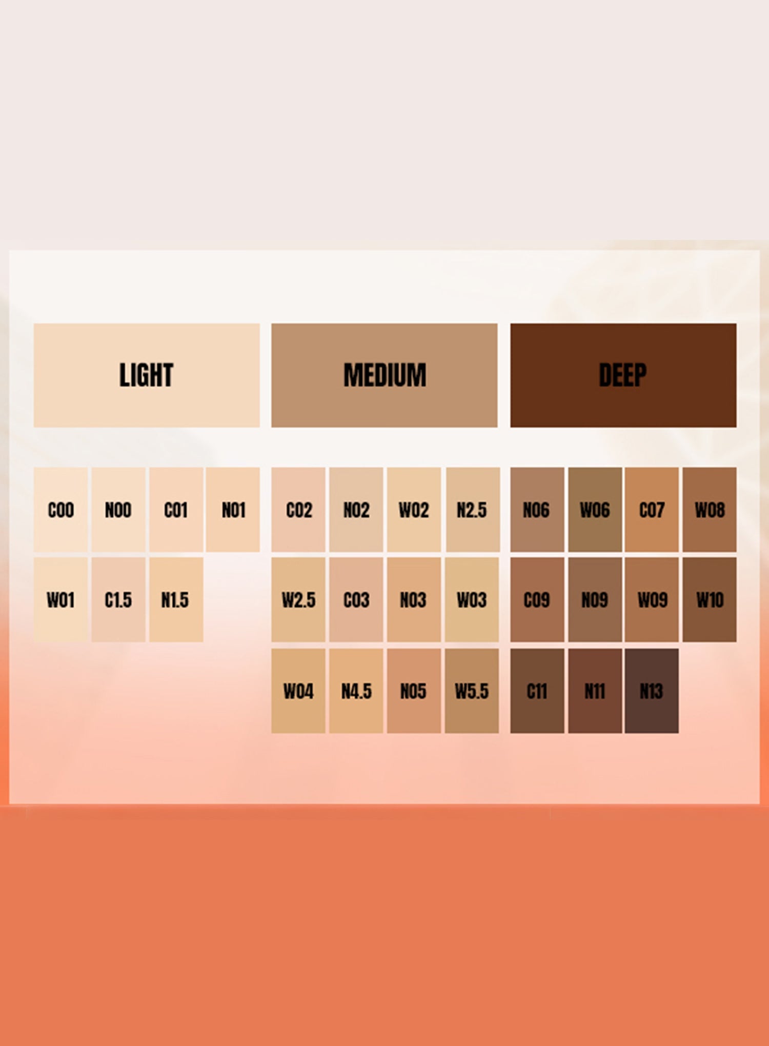 Sleek Fit Cover Foundation (30g)