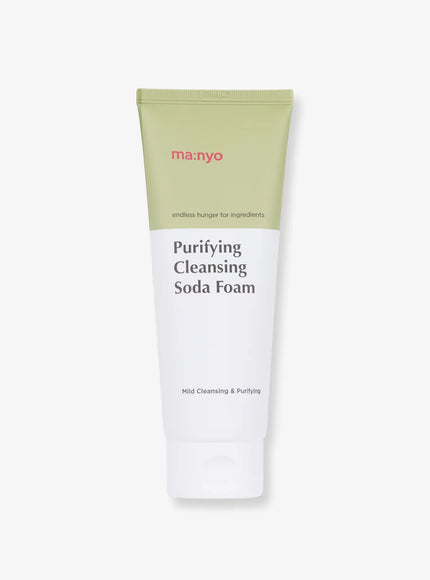 Purifying Cleansing Soda Foam (150ml)