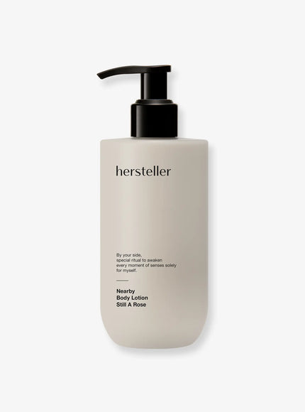 Nearby Body Lotion Still A Rose (300ml)