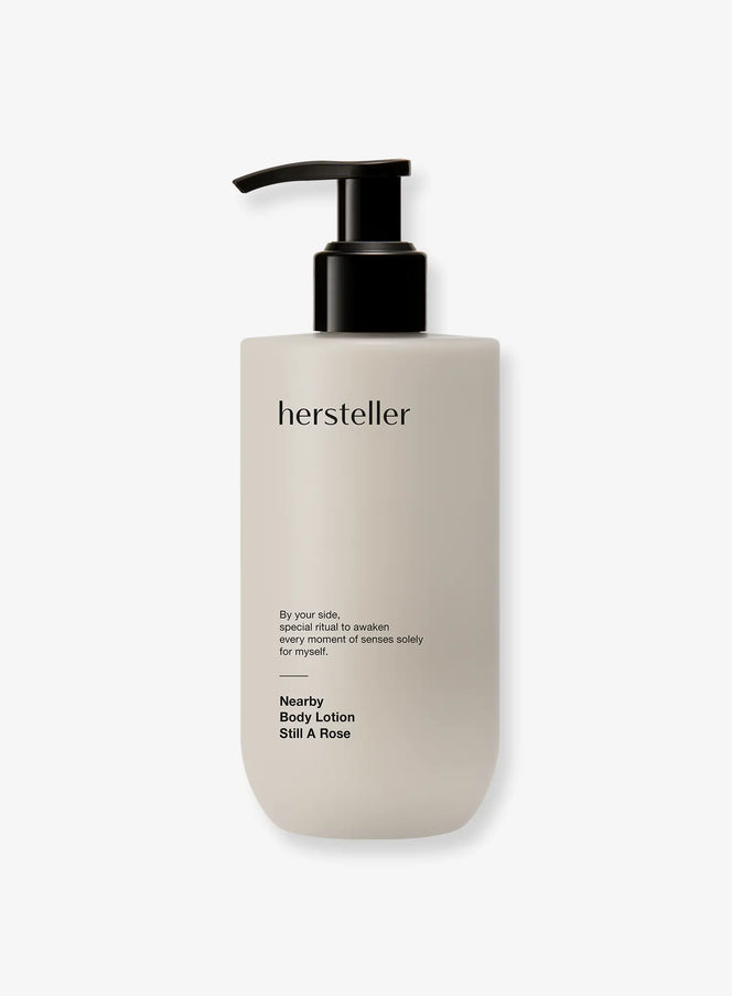 Nearby Body Lotion Still A Rose (300ml)