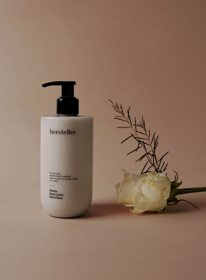 Nearby Body Lotion Still A Rose (300ml)