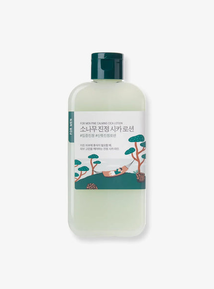 For Men Pine Calming Cica Lotion (200ml)