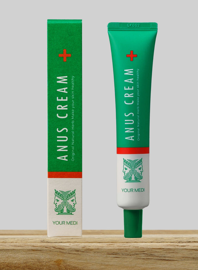 Your Medi Anus Cream (40g)