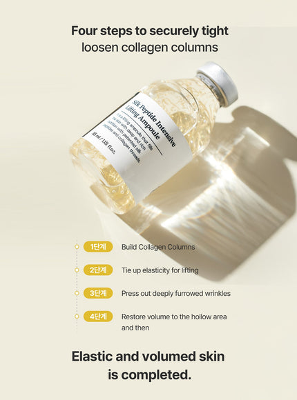 Silk Peptide Intensive Lifting Ampoule (35ml)