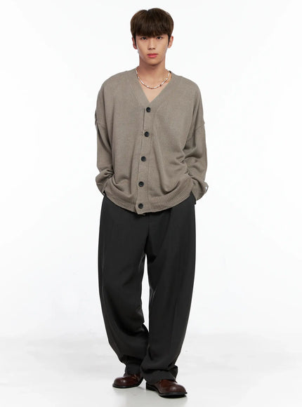 mens-classic-belted-wide-leg-pants-io506