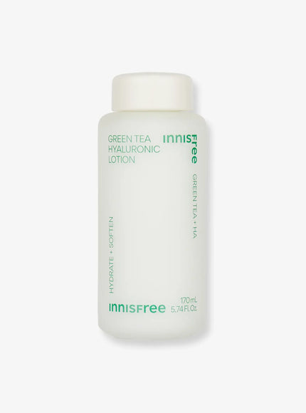 Green Tea Hyaluronic Skincare Set (170ml&25ml / 170ml&25ml)