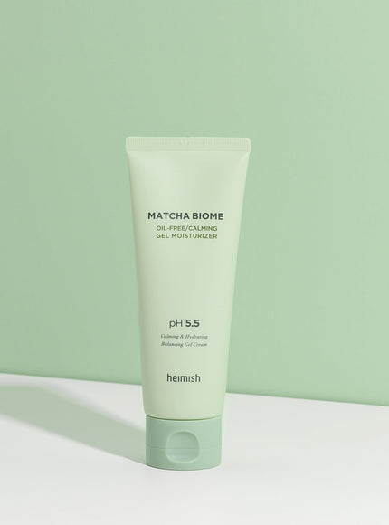 Matcha Biome Oil Free Calming Gel Moisturizer (100ml)