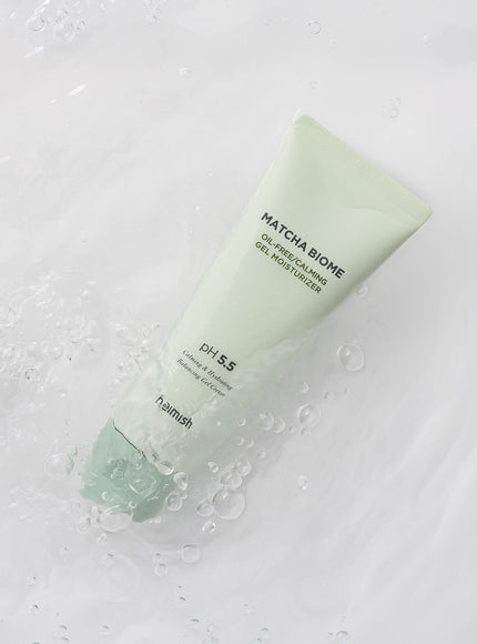 Matcha Biome Oil Free Calming Gel Moisturizer (100ml)