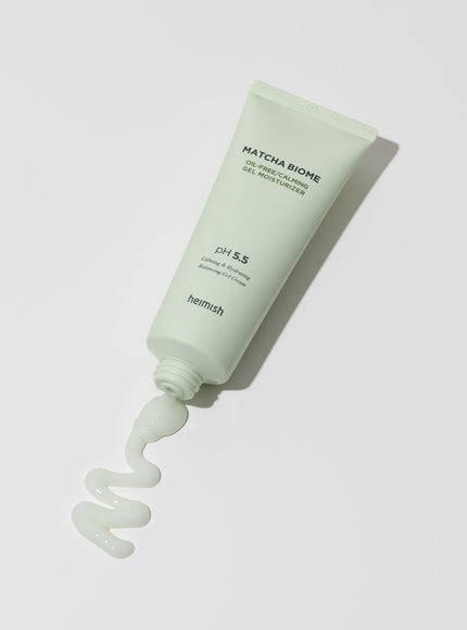Matcha Biome Oil Free Calming Gel Moisturizer (100ml)
