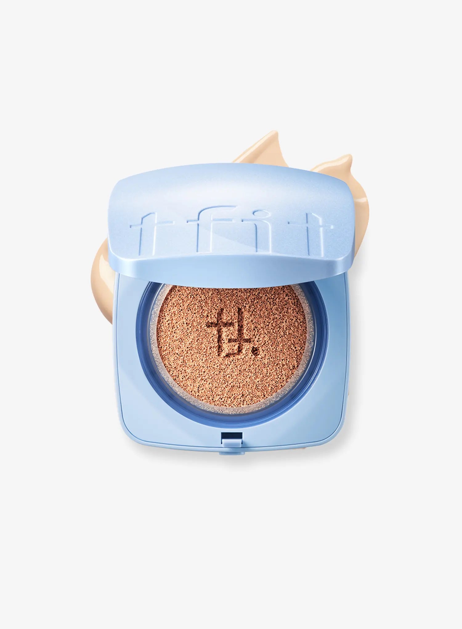 Icy Fit Cover Cushion EX (SPF50+ PA++++) (12g)
