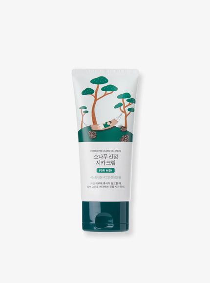 For Men Pine Calming Cica Cream (75ml)