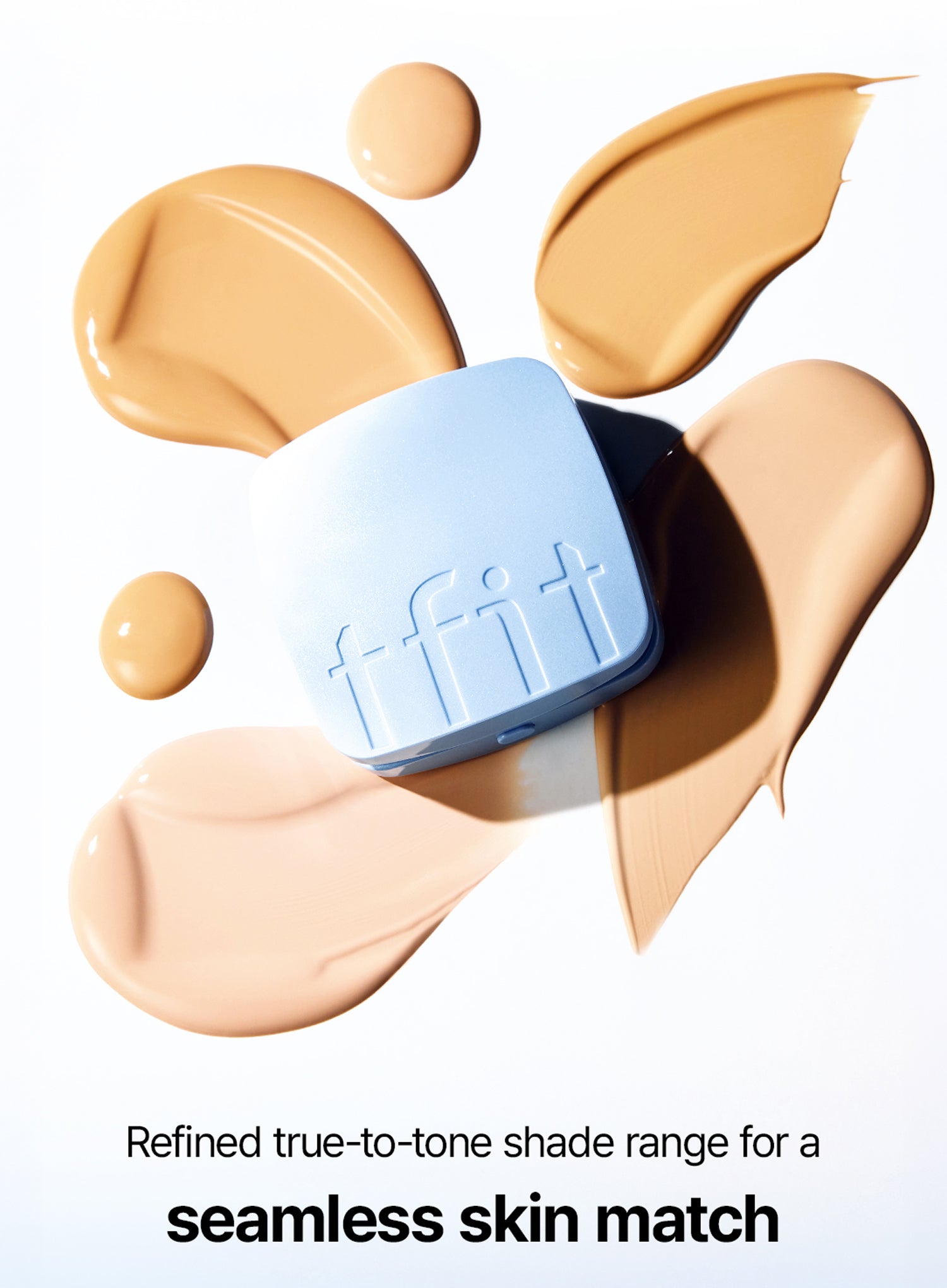 Icy Fit Cover Cushion EX (SPF50+ PA++++) (12g)