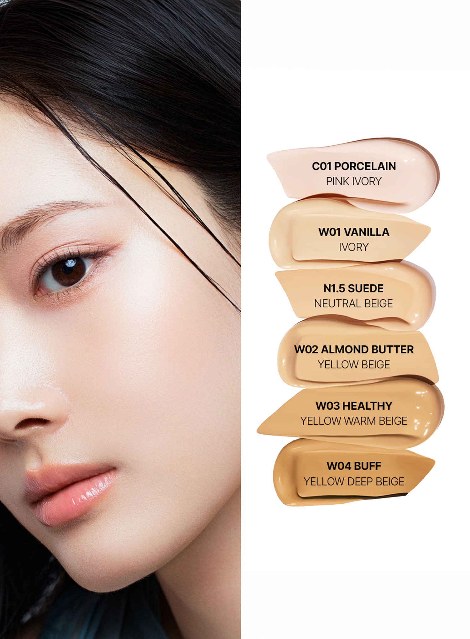Icy Fit Cover Cushion EX (SPF50+ PA++++) (12g)