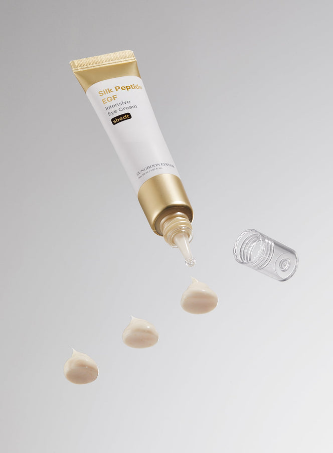 Silk Peptide EGF Intensive Eye Cream Duo Set (30ml*2ea)