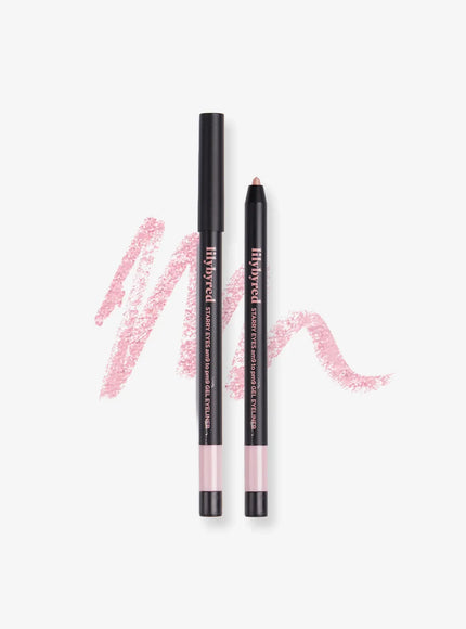 Starry Eyes Am 9 To Pm 9 Gel Eyeliner (0.5g)