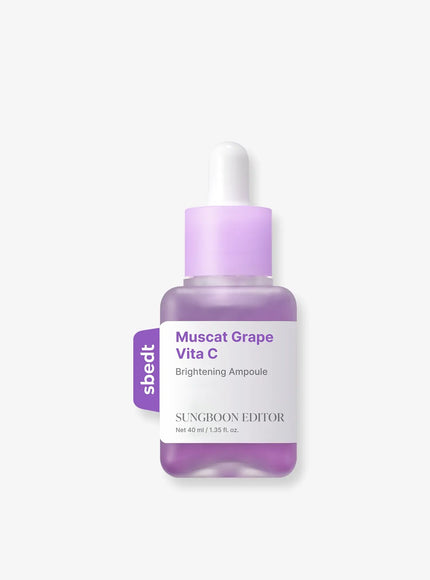 Muscat Grape Vita C Brightening Ampoule (40ml)
