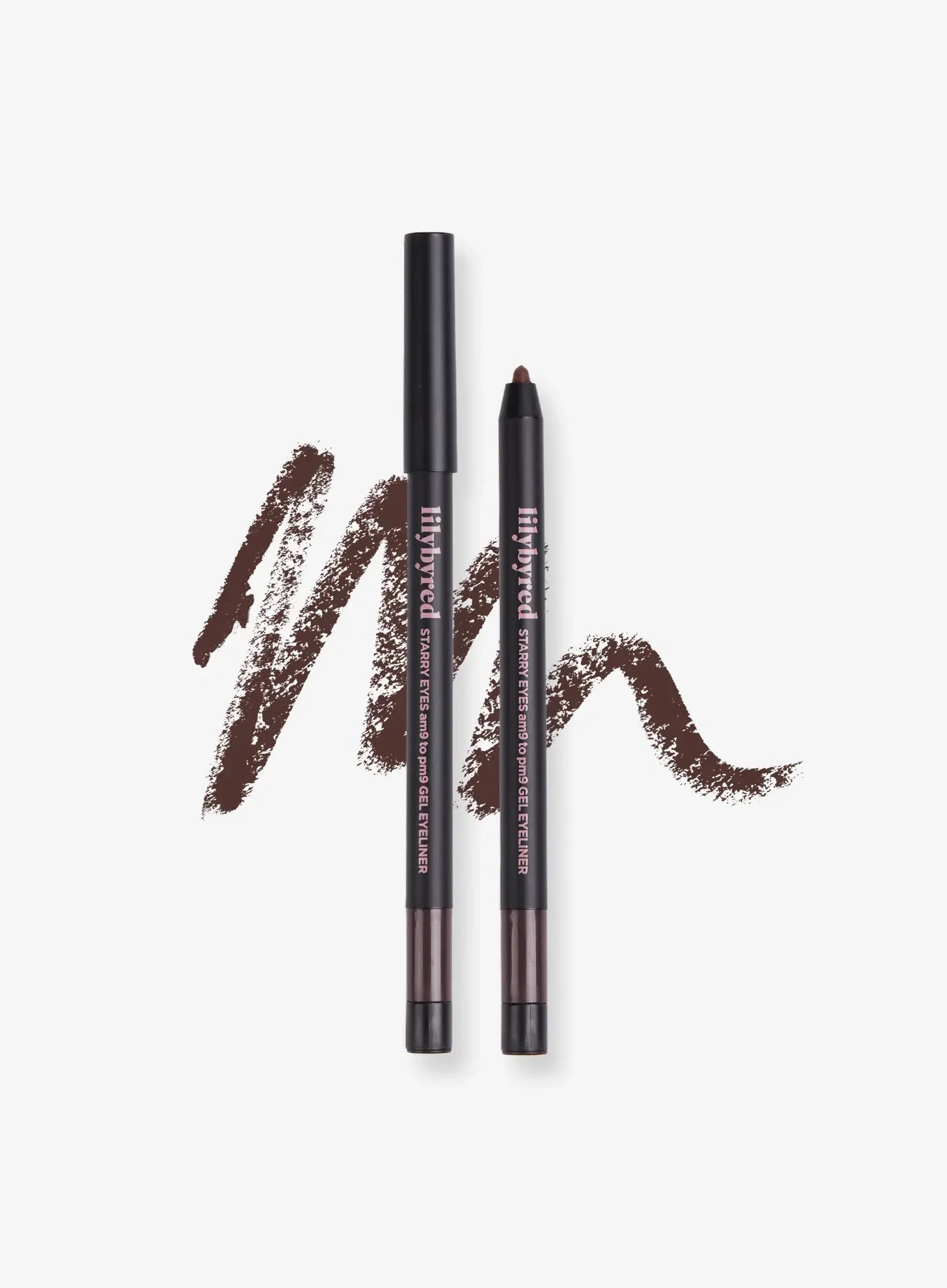 Starry Eyes Am 9 To Pm 9 Gel Eyeliner (0.5g)