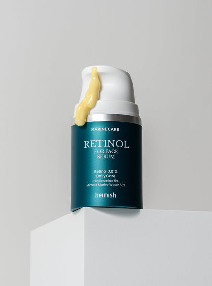 Marine Care Retinol For Face Serum (50ml)
