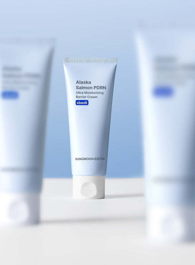 Alaska Salmon PDRN Ultra Moisturizing Barrier Cream (50ml)