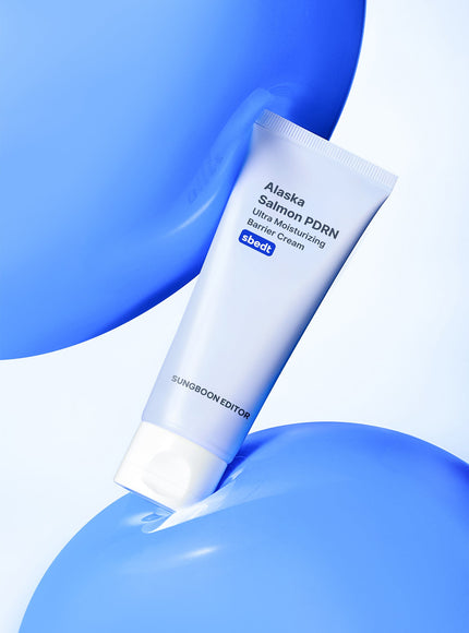 Alaska Salmon PDRN Ultra Moisturizing Barrier Cream Duo Set (50ml*2ea)