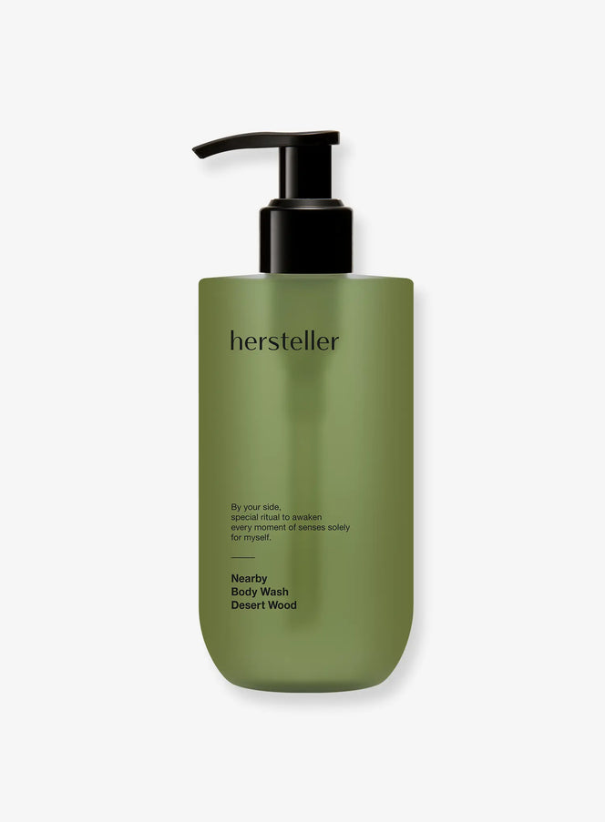 Nearby Body Wash Desert Wood (300ml)