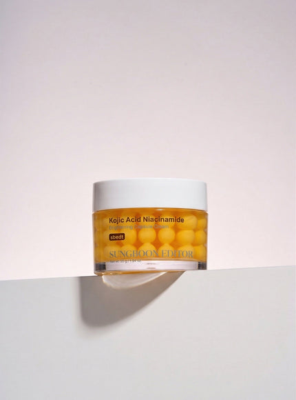 Kojic Acid Niacinamide Brightening Capsule Cream (50ml)