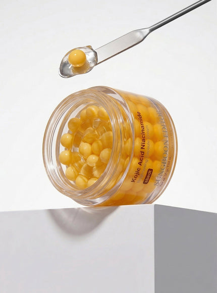 Kojic Acid Niacinamide Brightening Capsule Cream (50ml)
