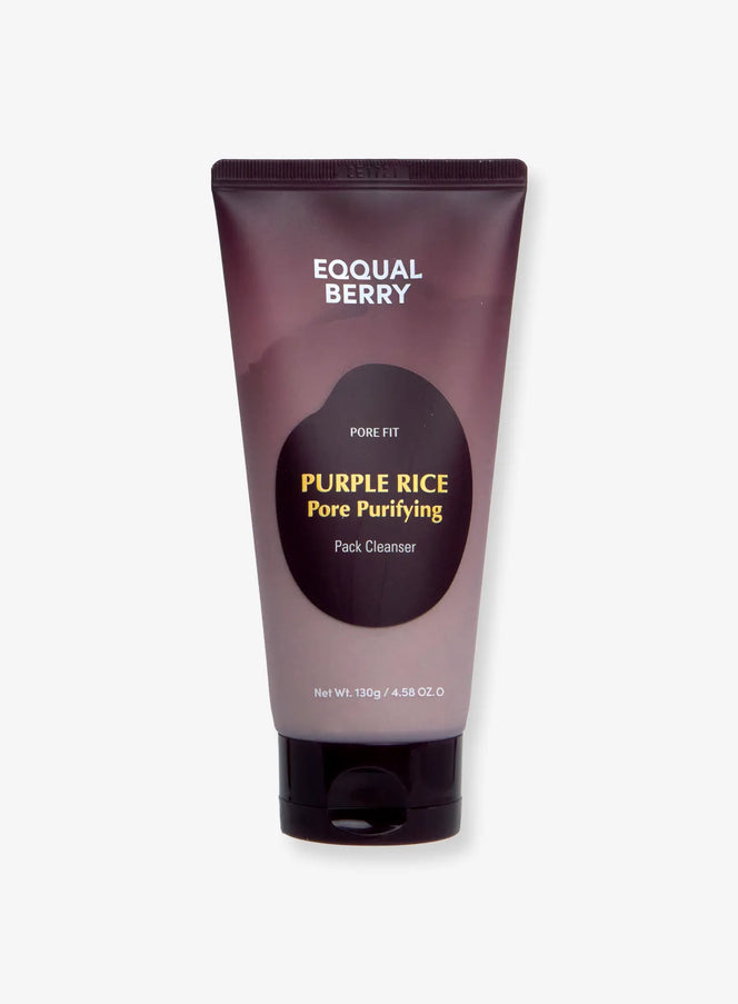 Purple Rice Pore Purifying Pack Cleanser (130g)