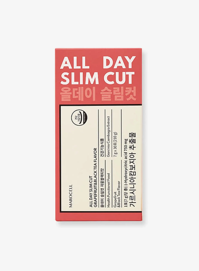 All Day Slim Cut (Grapefruit & Black Tea) (7g x 30ea)