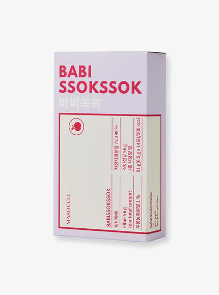 Babissokssok (6.5g x 30ea)