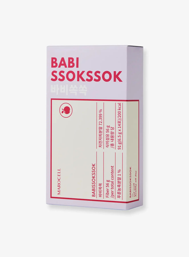 Babissokssok (6.5g x 30ea)